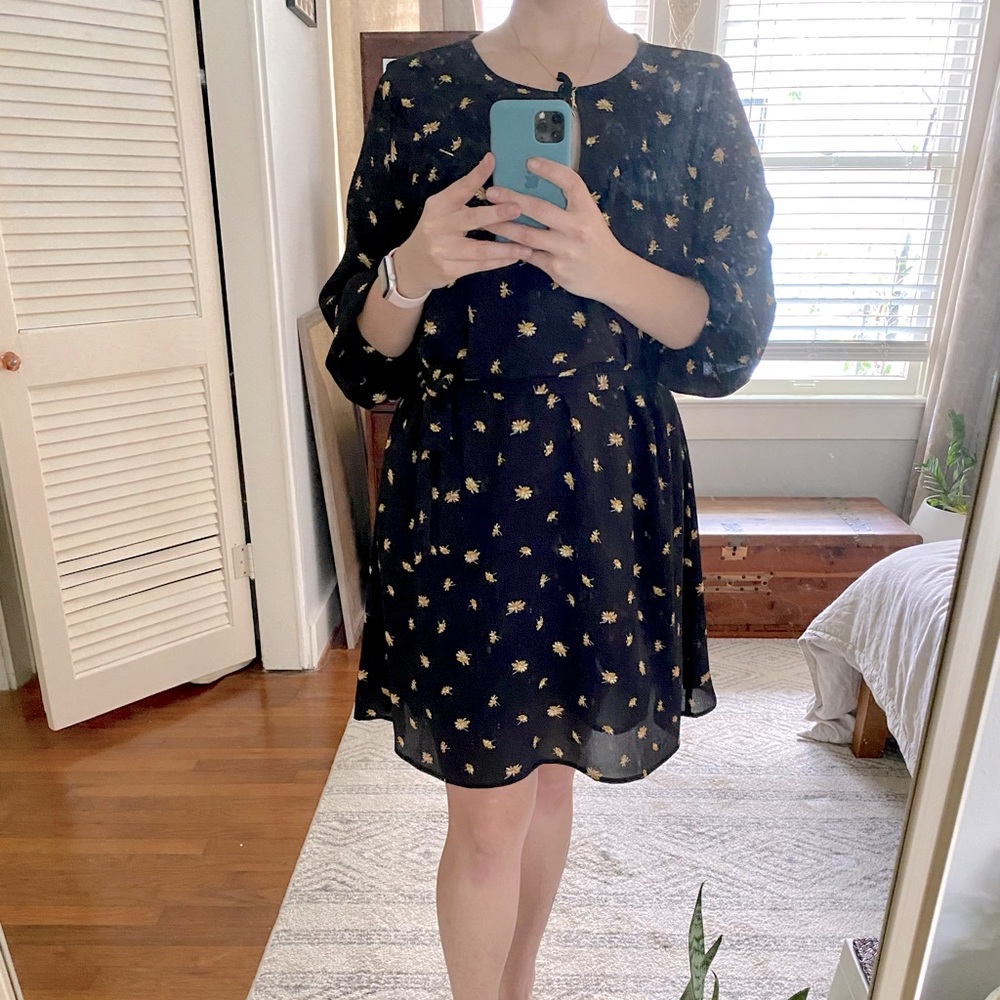 Madewell Dress NWT